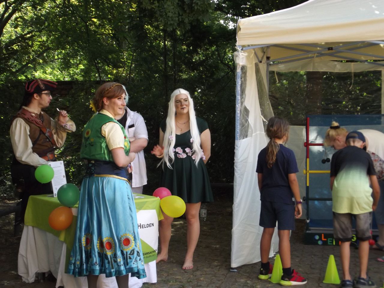 Sommerfest Toys Compay 2022