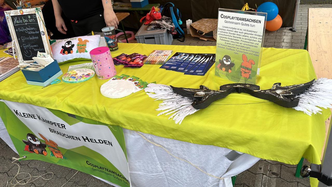 XXL Kinderfest Globus Leipzig Seehausen 2023