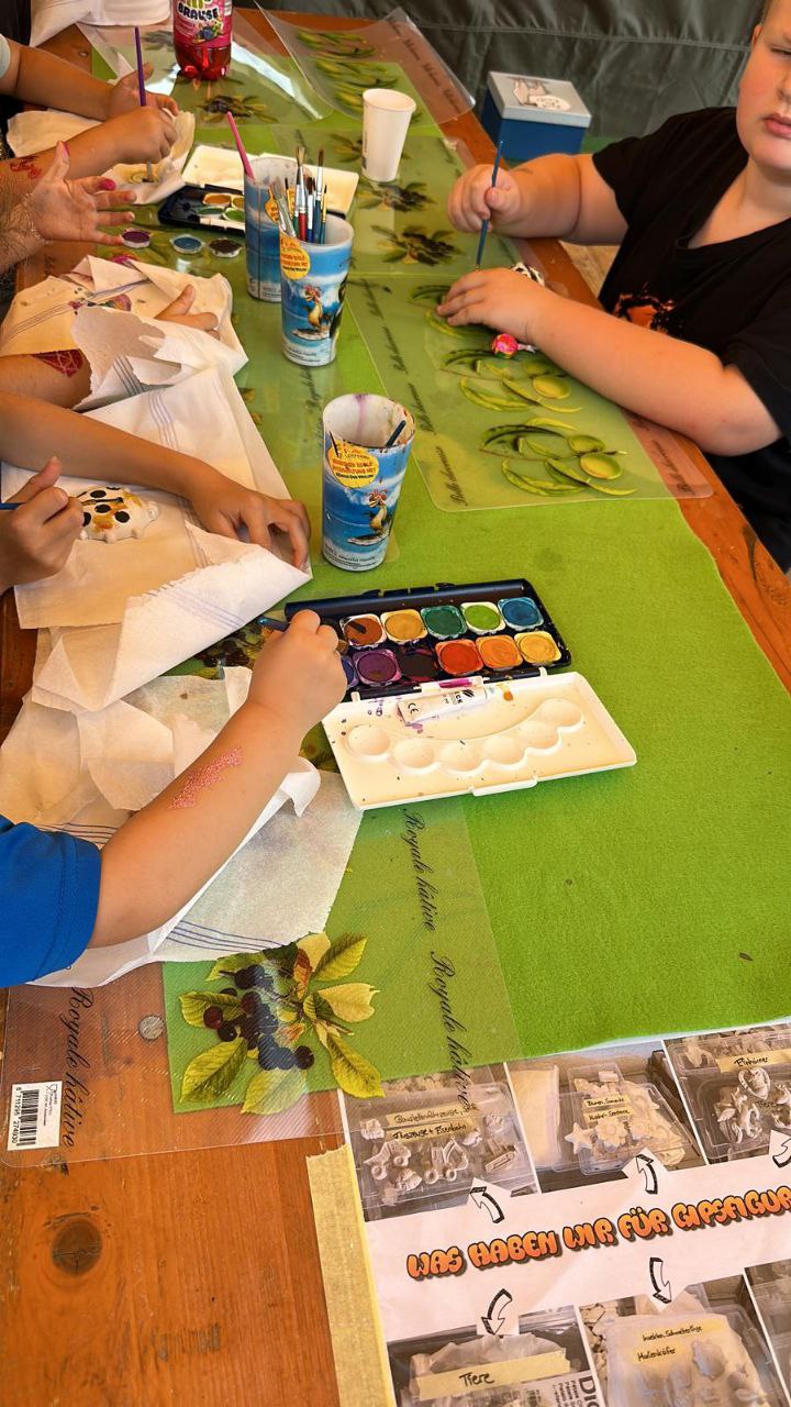 XXL Kinderfest Globus Leipzig Seehausen 2023
